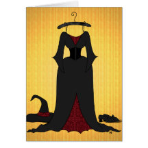 Bewitching Card