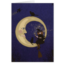 Bewitching! Card