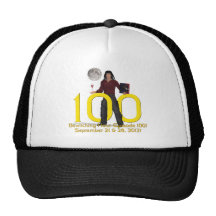 Bewitching Hour 100 Trucker Hats