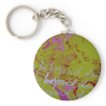 "Beyond Doubt" keychains