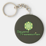 Beyond Prosecution Key Chains