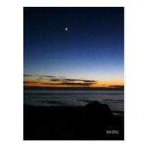 Beyond the Horizon Postcard