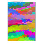 Beyond The Rainbow Card