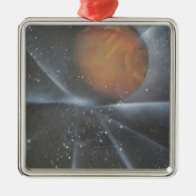 Beyond the Stars Ornament