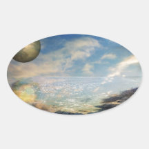 Beyond Tomorrow Sticker