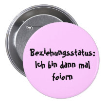 Beziehungsstatus: Anstecknadelbutton