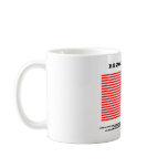 Bezold Effect (Optical Illusion) mugs