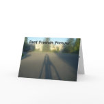 BFF, Best Friends Forever Card