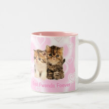 BFF Best Friends Forever Mug