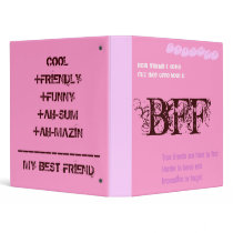 BFF BINDERS