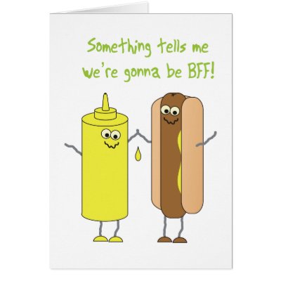 BFF Card by ScottInk