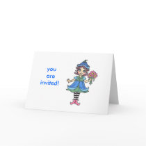 bff elf greeting cards