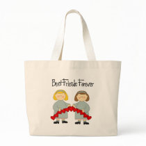 BFF Friendship Tote Bags