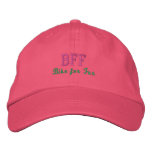 BFF hat Embroidered Hat