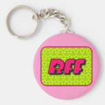 BFF Keychain