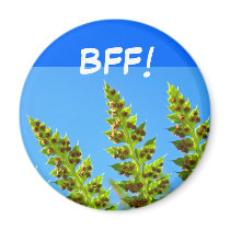 BFF! magnet Blue Sky Friends magnets gifts