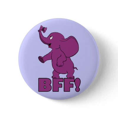BFF PINS by Kids_Ink