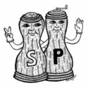 BFF Spice Friends Pin photo sculptures