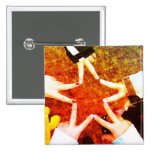 BFF Star Hands Pins