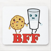 BFF TAPIS DE SOURIS
