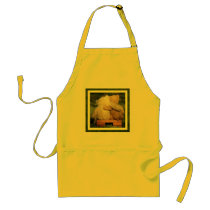 BFF Teddies Apron