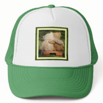 BFF Teddies Cap Trucker Hats