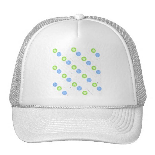 BG9 TRUCKER HATS
