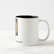 BG-530, California Gold Fractional Mugs