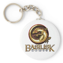 BG Logo Keychain