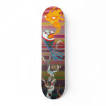 bg temp Skateboard