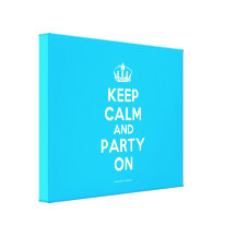 bgFFFDD0.pdf Stretched Canvas Prints