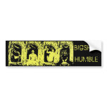 BH Monkey Business Bumper Bumper Stickers