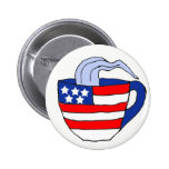 BH- Tea Party Political Button