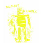 BH Woodsman Yellow t-shirts