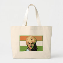 Bhagat Singh: A Revolutionary Hero Bags