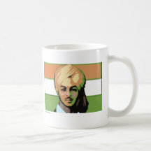 Bhagat Singh: A Revolutionary Hero Mugs