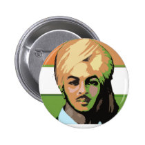 Bhagat Singh: A Revolutionary Hero buttons