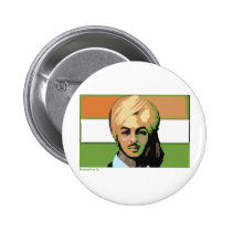 Bhagat Singh: A Revolutionary Hero buttons