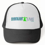 Bhangra Junkie Trucker Hat