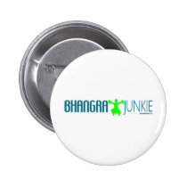 Bhangra Junkie buttons