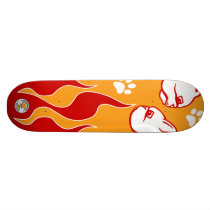 BHNW Pro Board Skateboard