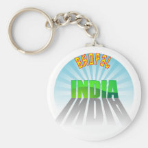 Bhopal Keychain