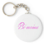 Bi-curious Key Chains