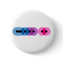 Bi Morse Code Bar Button
