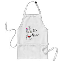 Bi-Polar Bear Aprons