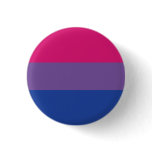 Bi Pride Flag button