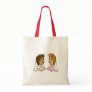 Bi-Racial Lesbians Canvas Bag