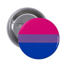Bi-Sexual Pride Flag Pins