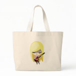 Biana the Blonde Bassist bags