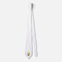 Biana the Blonde Bassist Necktie